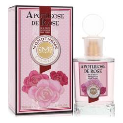 Apothéose De Rose Eau De Toilette Spray By Monotheme - DAPDOP