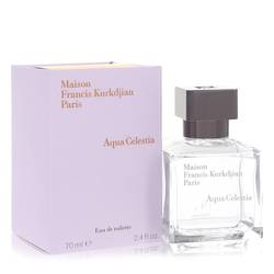 Aqua Celestia Eau De Toilette Spray By Maison Francis Kurkdjian - DAPDOP