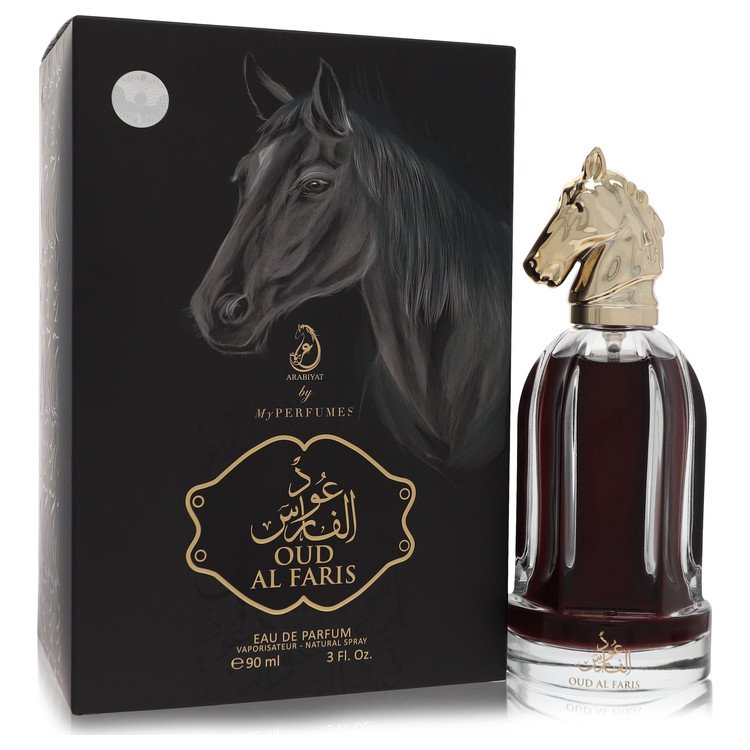 Arabiyat Oud Al Faris Eau De Parfum Spray By Arabiyat Prestige - DAPDOP