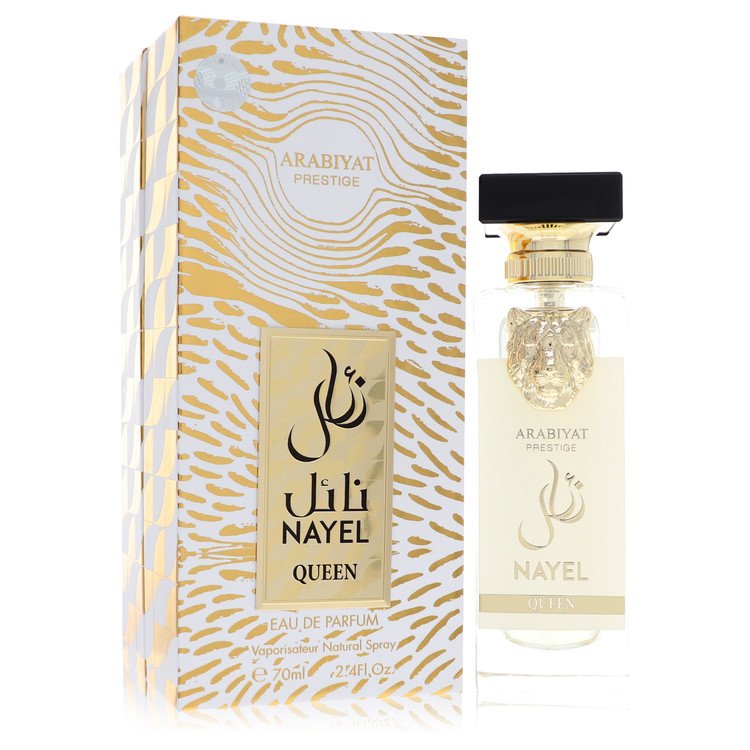 Arabiyat Prestige Nayel Queen Eau De Parfum Spray By Arabiyat Prestige - DAPDOP
