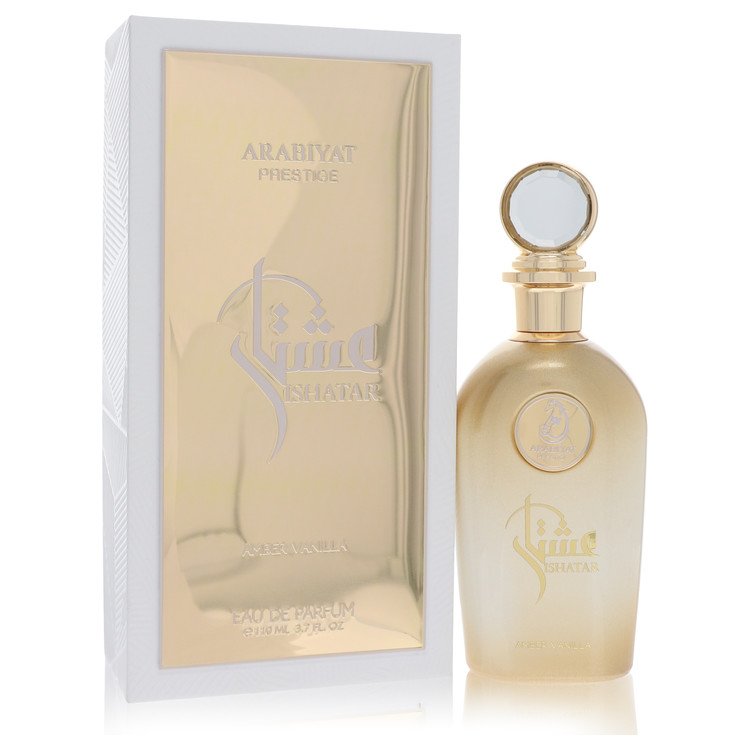 Arabiyat Prestige Amber Vanilla Eau De Parfum Spray (Unisex) By Arabiyat Prestige - DAPDOP