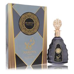 Arabiyat Prestige Nashwa Smoke Eau De Parfum Spray (Unisex) By Arabiyat Prestige - DAPDOP