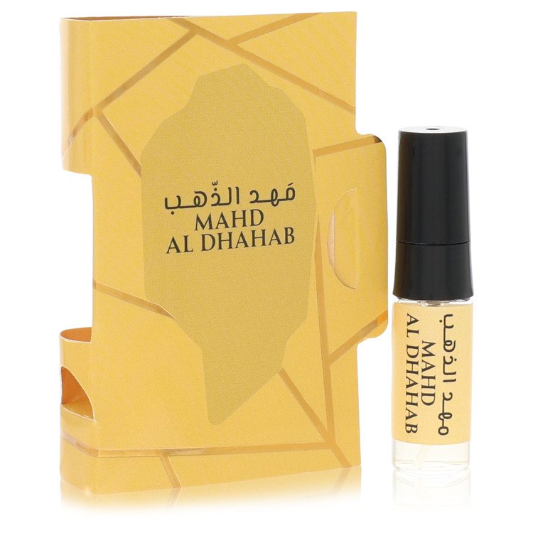 Arabiyat Prestige Mahd Al Dhahab Mini EDP Spray (Unisex) By Arabiyat Prestige - DAPDOP