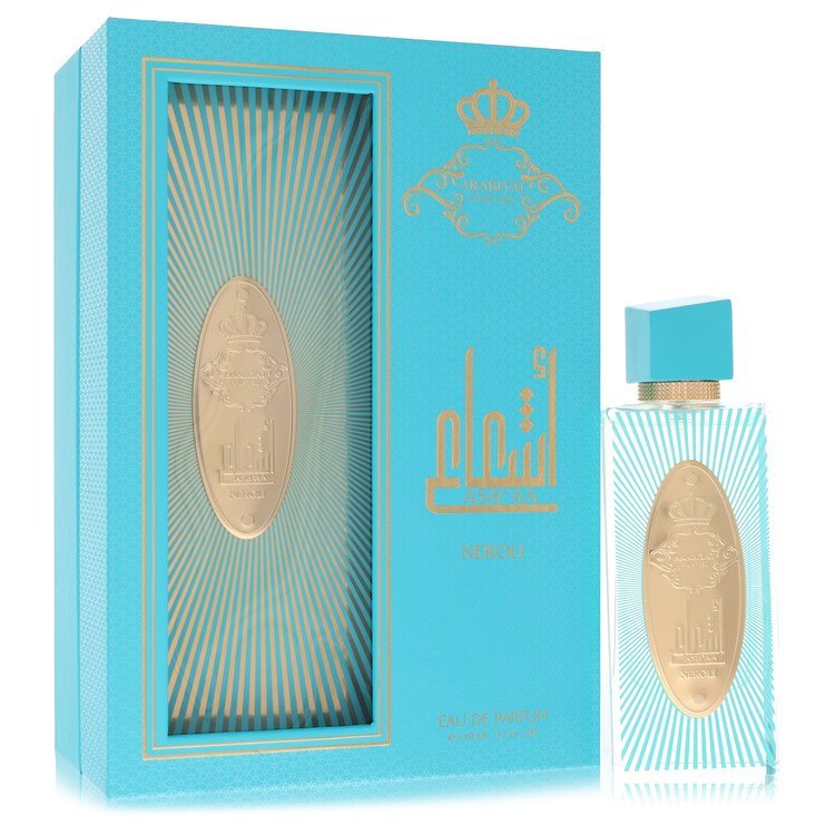 Arabiyat Prestige Ash'aa Neroli Eau De Parfum Spray (Unisex) By Arabiyat Prestige - DAPDOP