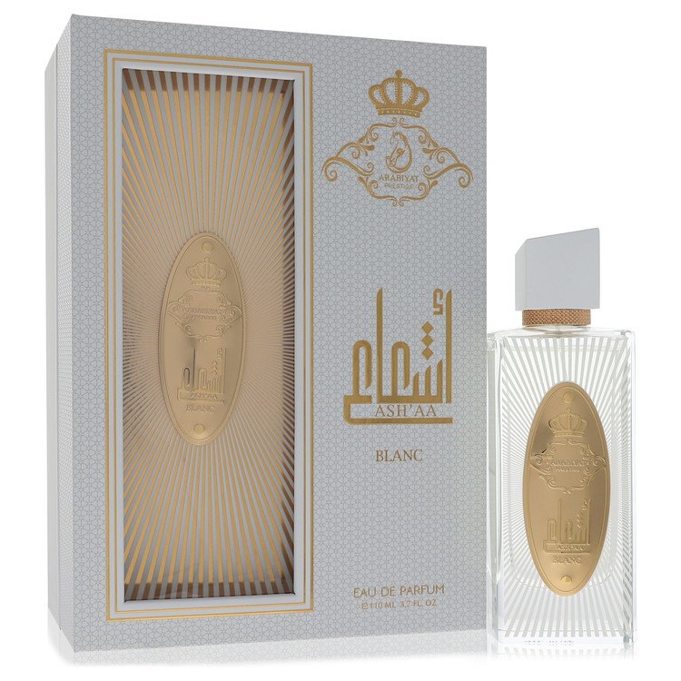 Arabiyat Prestige Ash'aa Blanc Eau De Parfum Spray (Unisex) By Arabiyat Prestige - DAPDOP