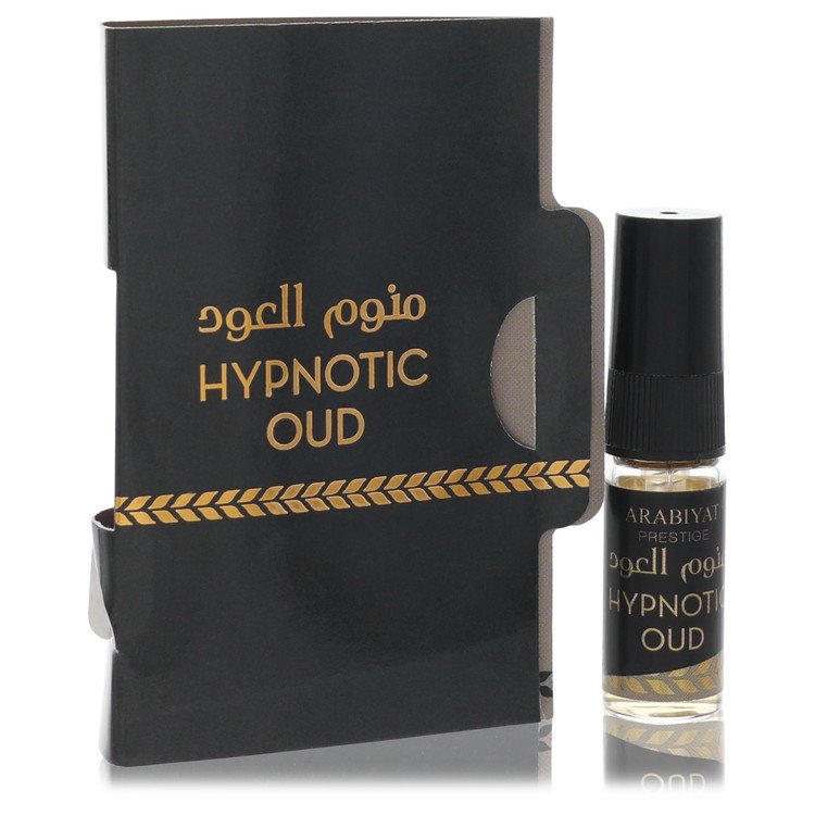 Arabiyat Hypnotic Oud Mini EDP Spray (Unisex) By Arabiyat Prestige - DAPDOP