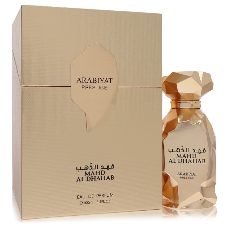 Arabiyat Prestige Mahd Al Dhahab Eau De Parfum Spray (Unisex) By Arabiyat Prestige - DAPDOP