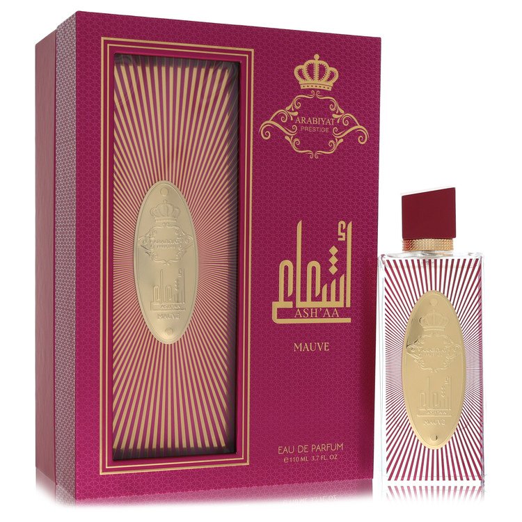 Arabiyat Prestige Ash'aa Mauve Eau De Parfum Spray (Unisex) By Arabiyat Prestige - DAPDOP