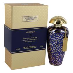 Arabesque Eau De Parfum Concentree Spray (Unisex) By The Merchant Of Venice - DAPDOP