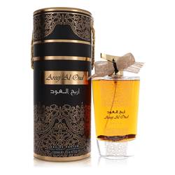 Areej Al Oud Eau De Parfum Spray (Unisex) By Rihanah - DAPDOP