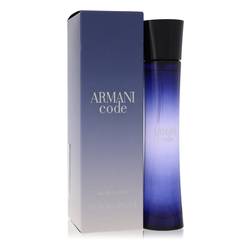 Armani Code Eau De Parfum Spray By Giorgio Armani - DAPDOP