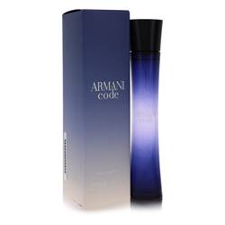 Armani Code Eau De Parfum Spray By Giorgio Armani - DAPDOP