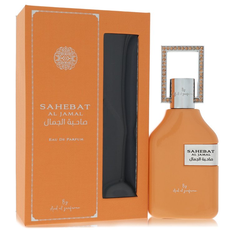Ard Al Zaafaran Sahebat Al Jamal Eau De Parfum Spray (Unisex) By Al Zaafaran - DAPDOP