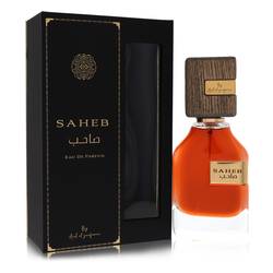 Ard Al Zaafaran Saheb Eau De Parfum Spray (Unisex) By Al Zaafaran - DAPDOP