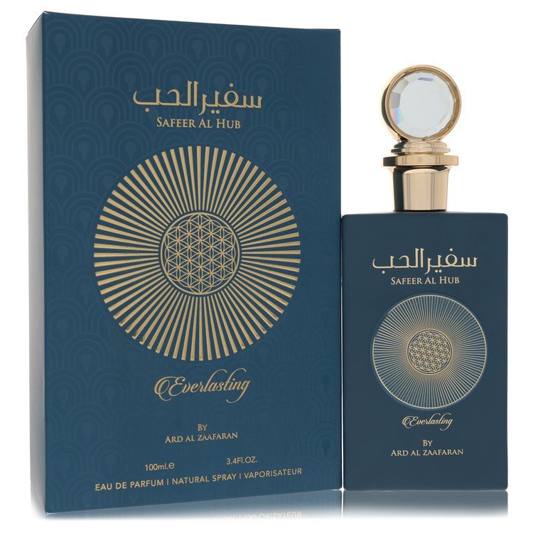 Ard Al Zaafaran Safeer Al Hub Everlasting Eau De Parfum Spray (Unisex) By Al Zaafaran - DAPDOP