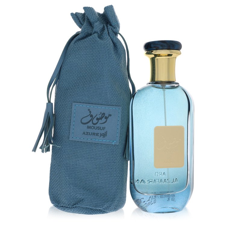 Ard Al Zaafaran Mousuf Azure Eau De Parfum Spray (Unisex) By Al Zaafaran - DAPDOP