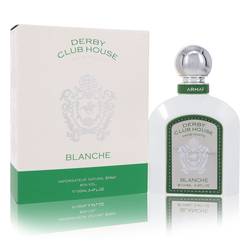 Armaf Derby Blanche White Eau De Toilette Spray By Armaf - DAPDOP