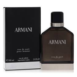 Armani Eau De Nuit Eau De Toilette Spray By Giorgio Armani - DAPDOP