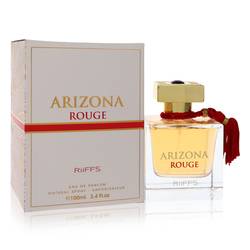 Arizona Rouge Eau De Parfum Spray (Unisex) By Riiffs - DAPDOP
