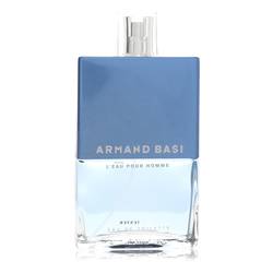 Armand Basi L'eau Pour Homme Eau De Toilette Spray (Tester) By Armand Basi - DAPDOP
