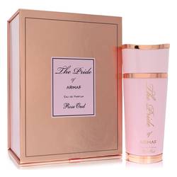 Armaf The Pride Rose Oud Eau De Parfum Spray By Armaf - DAPDOP