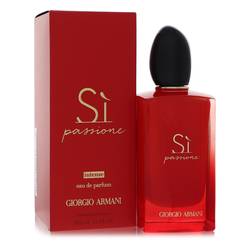 Armani Si Passione Intense Eau De Parfum Spray By Giorgio Armani - DAPDOP