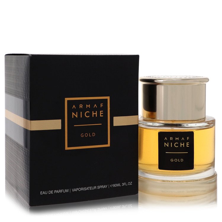 Armaf Niche Gold Eau De Parfum Spray By Armaf - DAPDOP