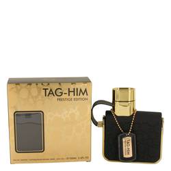 Armaf Tag Him Prestige Eau De Toilette Spray By Armaf - DAPDOP