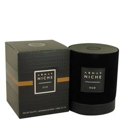 Armaf Niche Oud Eau De Toilette Spray (Unisex) By Armaf - DAPDOP