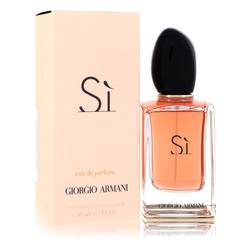 Armani Si Eau De Parfum Spray By Giorgio Armani - DAPDOP