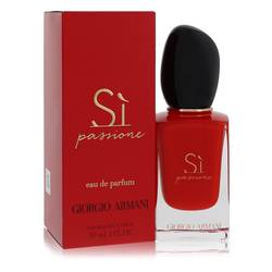 Armani Si Passione Eau De Parfum Spray By Giorgio Armani - DAPDOP
