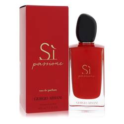 Armani Si Passione Eau De Parfum Spray By Giorgio Armani - DAPDOP