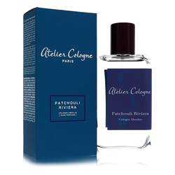 Patchouli Riviera Pure Perfume By Atelier Cologne - DAPDOP