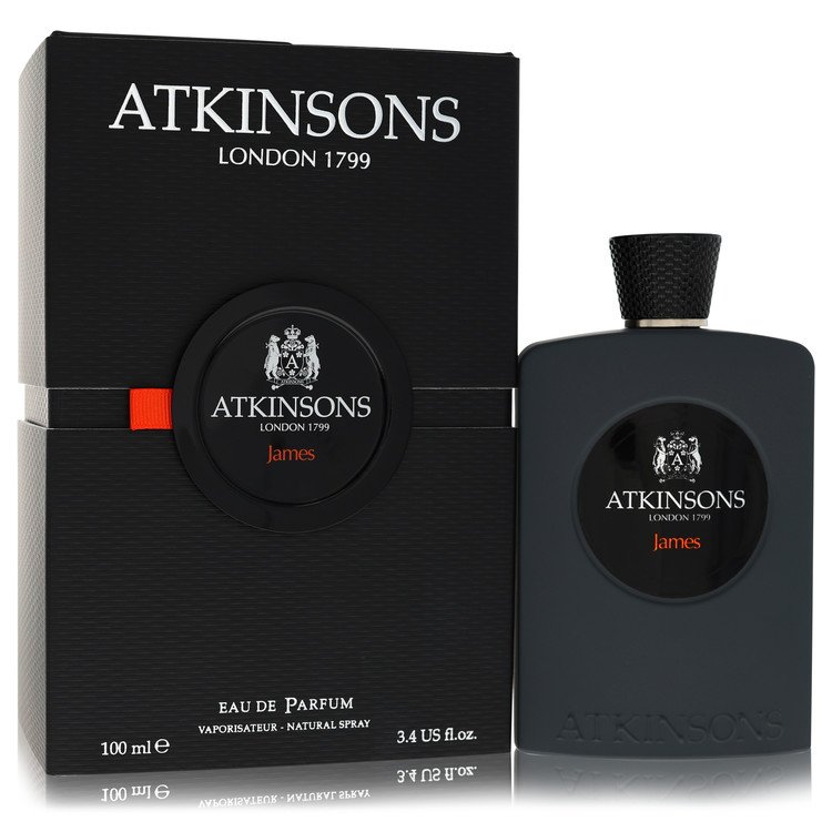 Atkinsons James Eau De Parfum Spray By Atkinsons - DAPDOP