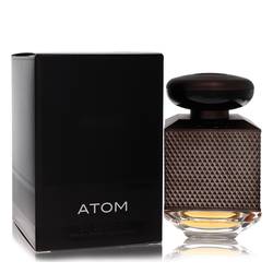 Fragrance World Atom Grey Eau De Parfum Spray By Fragrance World - DAPDOP