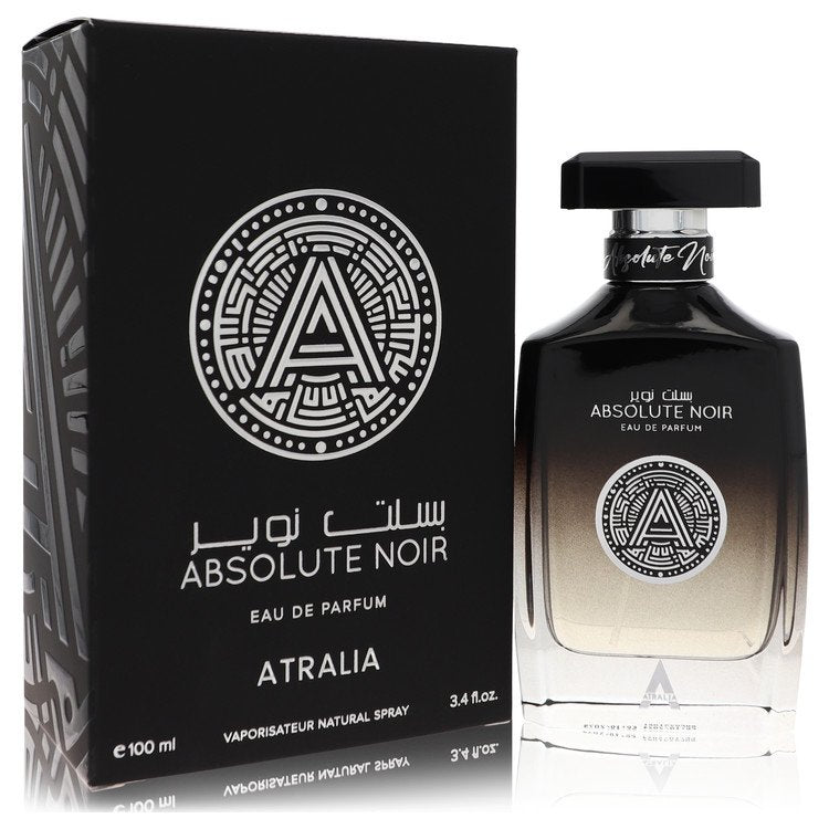 Atralia Absolute Noir Eau De Parfum Spray (Unisex) By Atralia - DAPDOP
