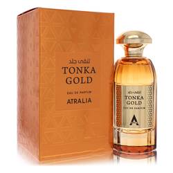Atralia Tonka Gold Eau De Parfum Spray (Unisex) By Atralia - DAPDOP