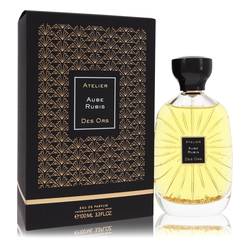 Aube Rubis Des Ors Eau De Parfum Spray (Unisex) By Atelier Des Ors - DAPDOP