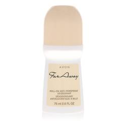 Avon Far Away Roll On Deodorant By Avon - DAPDOP