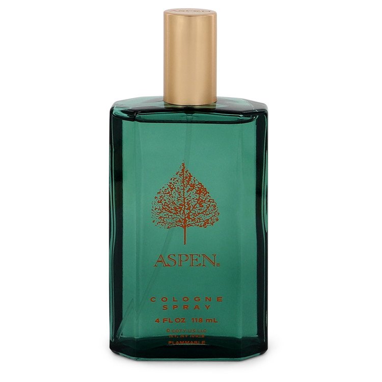 Aspen Cologne Spray (unboxed) By Coty