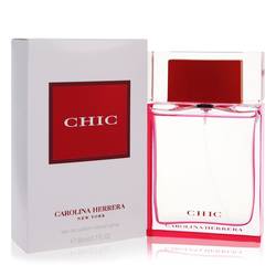 Chic Eau De Parfum Spray By Carolina Herrera - DAPDOP