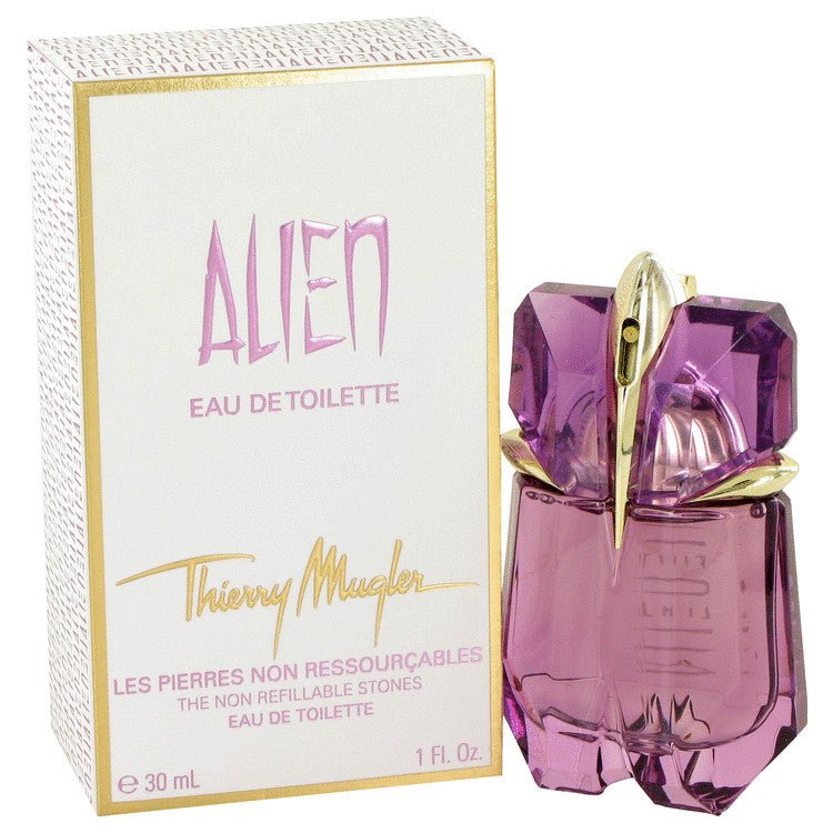 Alien Eau De Toilette Spray By Thierry Mugler - DAPDOP