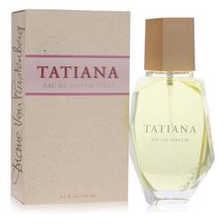 Tatiana Eau De Parfum Spray By Diane Von Furstenberg - DAPDOP