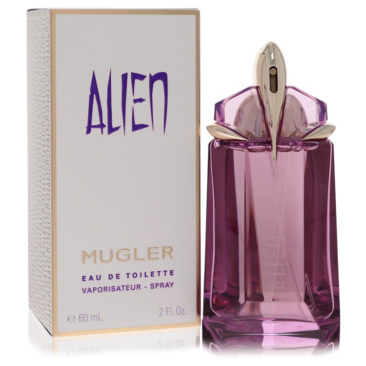 Alien Eau De Toilette Spray By Thierry Mugler - DAPDOP