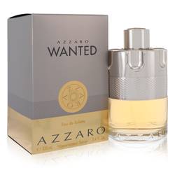 Azzaro Wanted Eau De Toilette Spray By Azzaro - DAPDOP