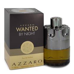 Azzaro Wanted By Night Eau De Parfum Spray By Azzaro - DAPDOP