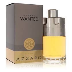 Azzaro Wanted Eau De Toilette Spray By Azzaro - DAPDOP