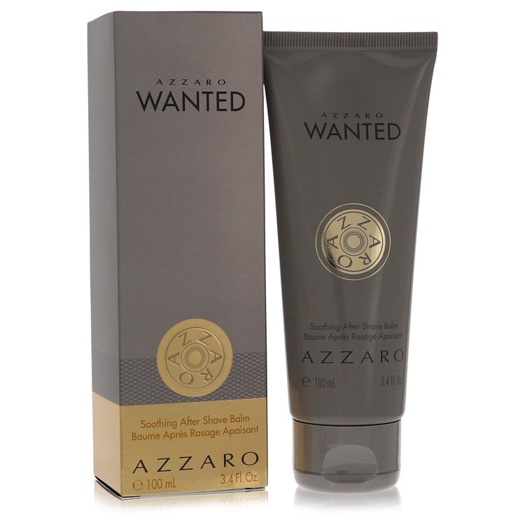 Azzaro Wanted After Shave Balm By Azzaro - DAPDOP