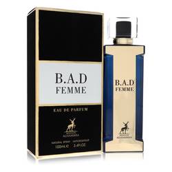 B.a.d Femme Eau De Parfum Spray By Maison Alhambra - DAPDOP
