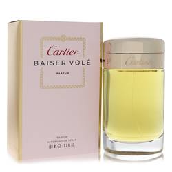 Baiser Vole Parfum Spray By Cartier - DAPDOP